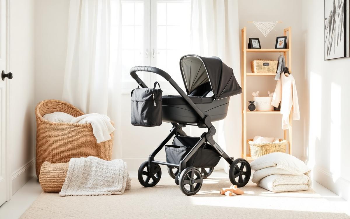 What is the best way to shop for baby gear on a budget?